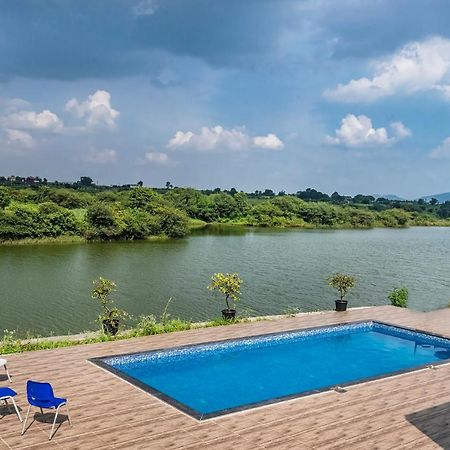 Saffronstays Rose Vineyard By The Lake, Nashik Ngoại thất bức ảnh