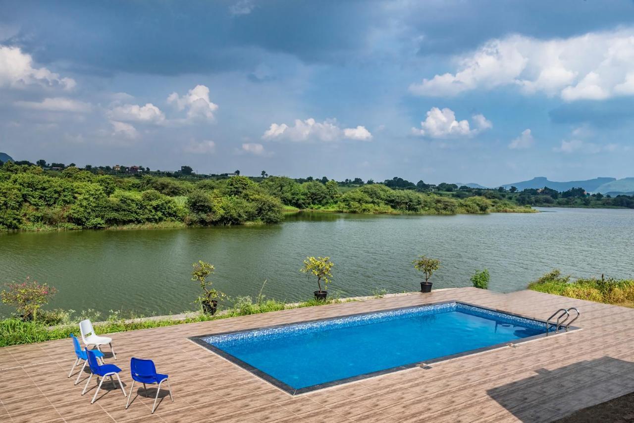 Saffronstays Rose Vineyard By The Lake, Nashik Ngoại thất bức ảnh
