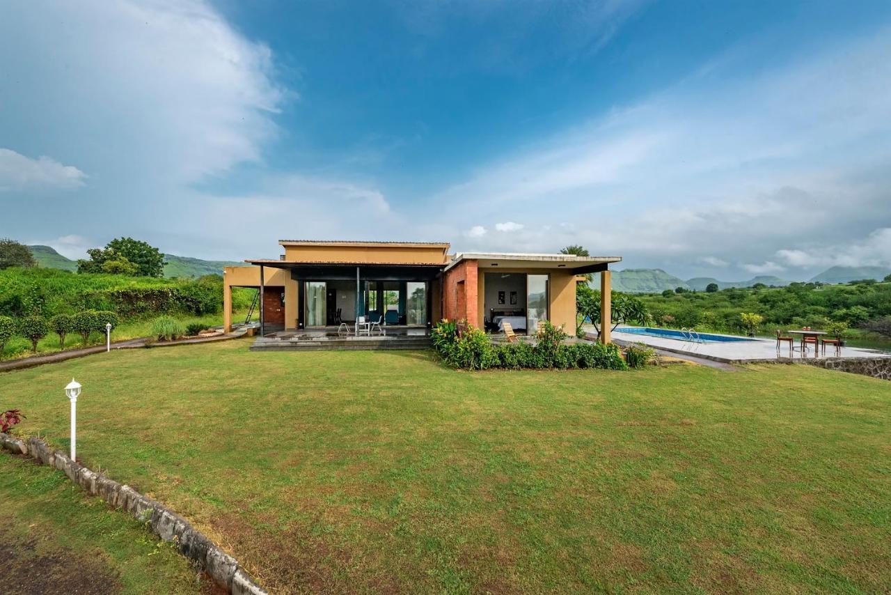 Saffronstays Rose Vineyard By The Lake, Nashik Ngoại thất bức ảnh