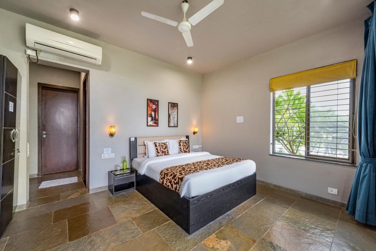 Saffronstays Rose Vineyard By The Lake, Nashik Ngoại thất bức ảnh