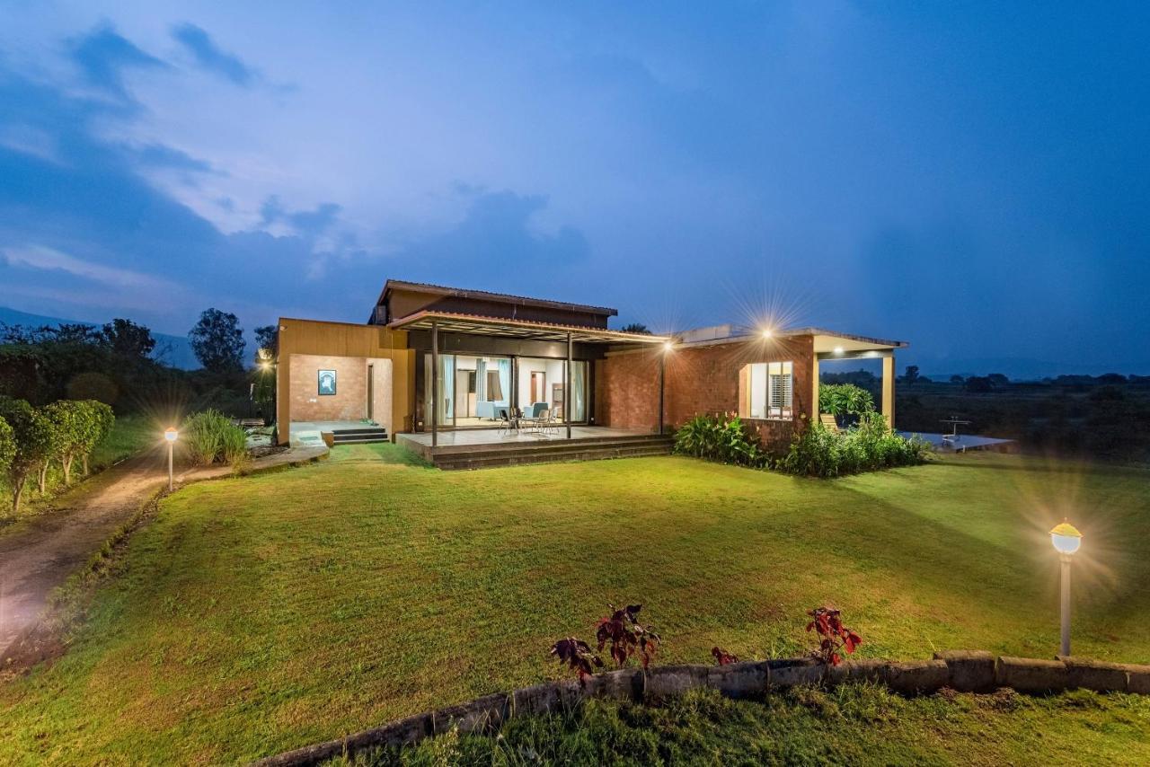 Saffronstays Rose Vineyard By The Lake, Nashik Ngoại thất bức ảnh