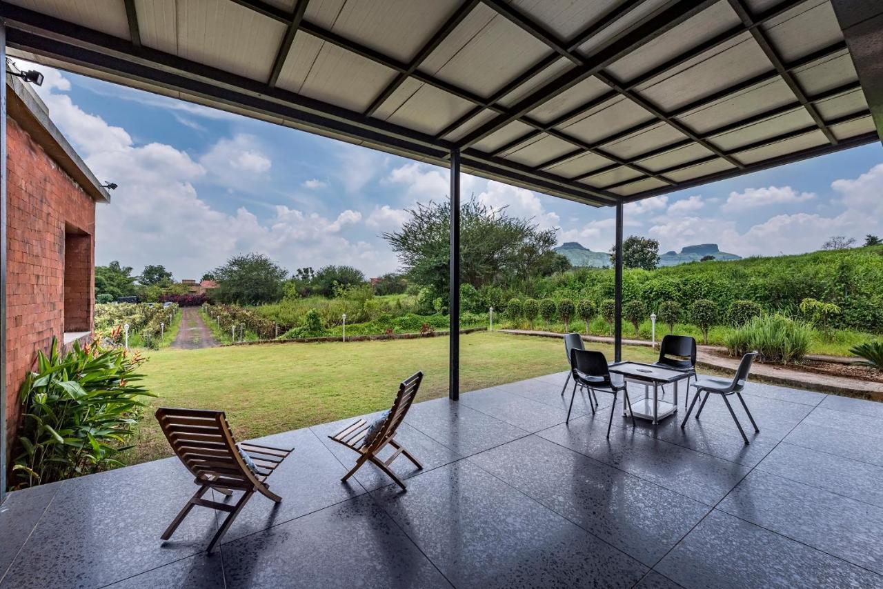 Saffronstays Rose Vineyard By The Lake, Nashik Ngoại thất bức ảnh
