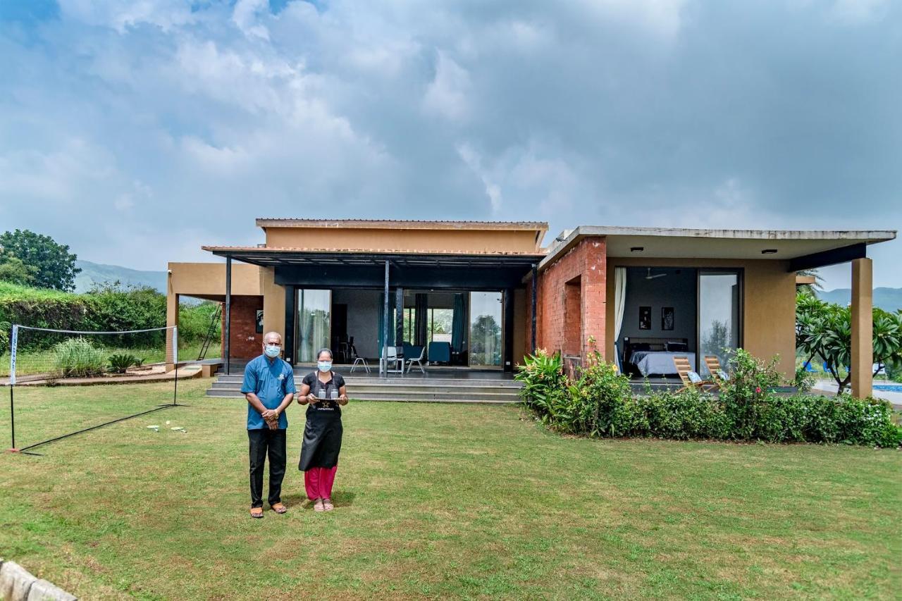 Saffronstays Rose Vineyard By The Lake, Nashik Ngoại thất bức ảnh