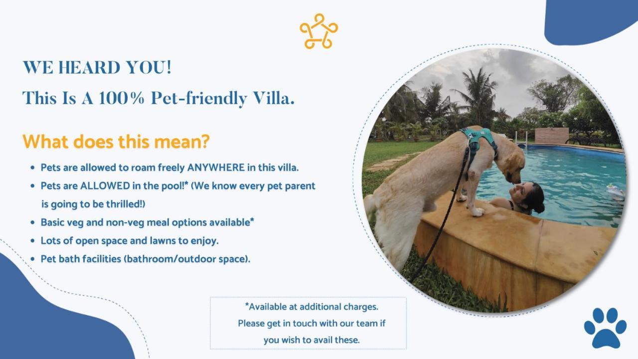 Saffronstays Rose Vineyard By The Lake, Nashik Ngoại thất bức ảnh